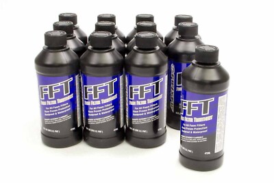 Maxima Fft Foam Oil Air Filter Oil 16.00 Oz Bottle Case Of 12 P/N 60916