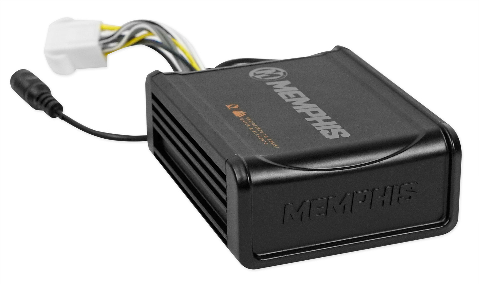 Аудиосистема мотоцикла Memphis Audio с динамиками на руле для Honda ZB50