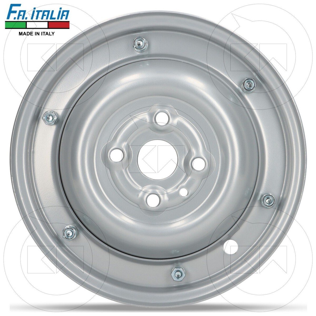 Orologio Da Manubrio Moto Keenso - Universale 7/8''-1'', Impermeabile, Alluminio, Per Cruiser E Custom - Foto 3