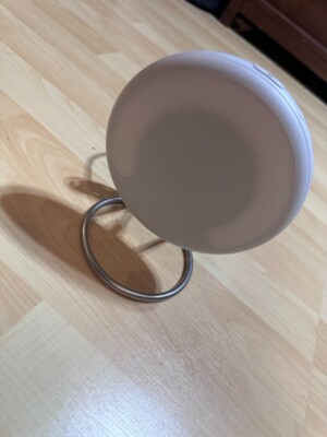 Amazon Halo Rise Smart Wake Light and Alarm Clock with Bedside