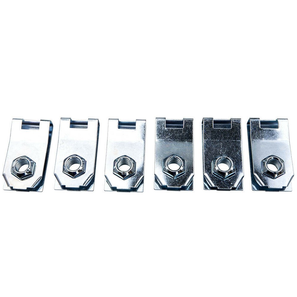 Truck Bed Mount Hardware Kit Bolts For Ford F-150 F-250 Lobo Lincoln Mark LT New | UK - View #6