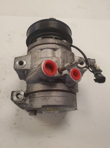 2008-2011 Ford Focus Air Conditioning A/C AC Compressor | eBay