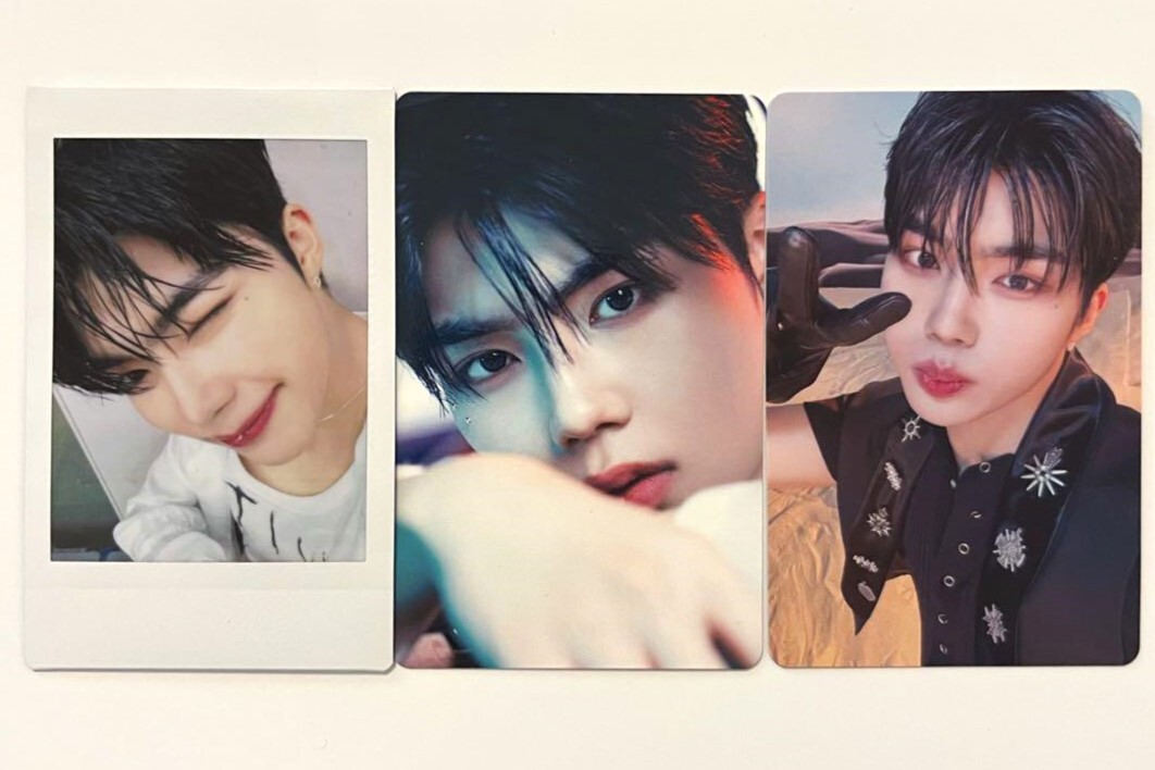 ZB1 GUNWOOK ZEROBASEONE You had me at HELLO Tower Records Official