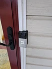Ring Video Doorbell siding trim Wall Adapter