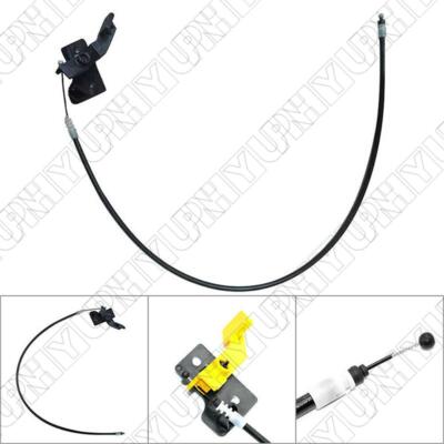 Hood Latch Lock Release Cable # 68247126AA For Jeep Renegade 2015