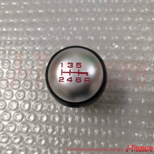 HONDA CIVIC Si 2006-2011 Genuine 6-Speed Aluminum Shift Knob 54102-SVB-A00 OEM - Picture 4 of 10