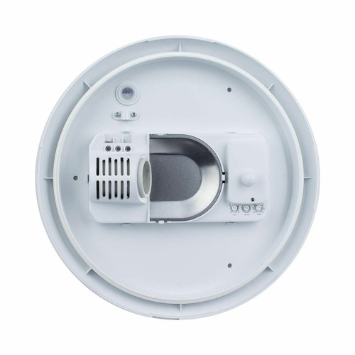 Bulkhead Screw Bulb Microwave PIR Motion Sensor Light E27 Ip44 - Picture 5 of 6