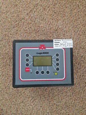 Woodward 8440-1881 Easygen1500 Controller