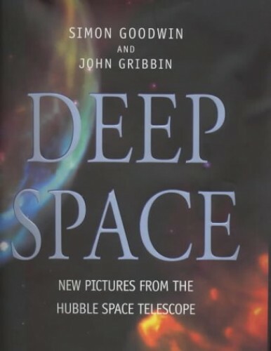 Deep Space: New Pictures from the Hubble Space Tele... by Gribbin, John Hardback - Picture 1 of 2
