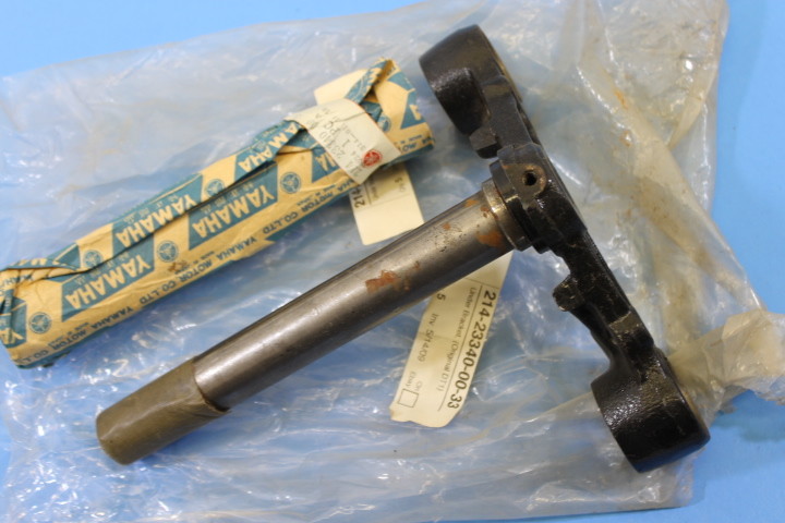 YAMAHA 1968-1972 G6S G7S YG5 UNDER BRACKET PART# 207-23340-00-33