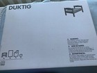 IKEA DUTKIG Wooden Doll, Cat Bed + 3 Piece Linens  101.016.64 (20" x 14" x 11") — photo 3