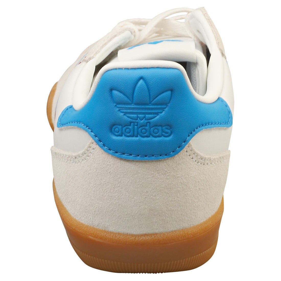 adidas Squash Indoor Mens Casual Sneakers in White Blue - 6 US | eBay