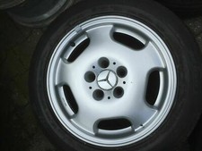 Mercedes-Benz CLK SLK 16 Zoll Alufelgen 7J16H2 mit ET35 KBA 45201 Mercedes-Benz CLK SLK 16 Zoll Alufelgen 7J16H2 mit ET35 KBA 45201