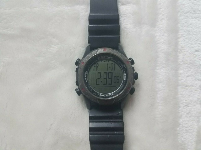 marathon watch wr50m