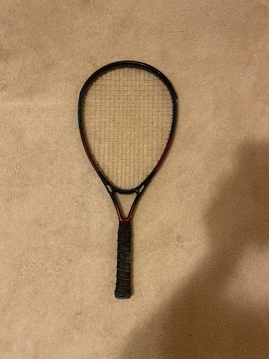 Prince Thunder Extender 880pl Power Level Tennis Racquet | eBay