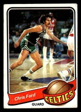 1979-80 Topps Chris Ford #124