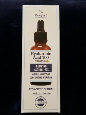 purifect hyaluronic acid