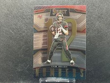 2022 Panini Select Tom Brady #SN-7  Numbers