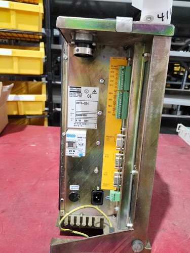 USED Atlas Copco Tensor DS4 Controller, D311-DS4 - Picture 5 of 5