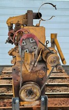 Minneapolis Moline R Used Non Runner Engine It Turns Over