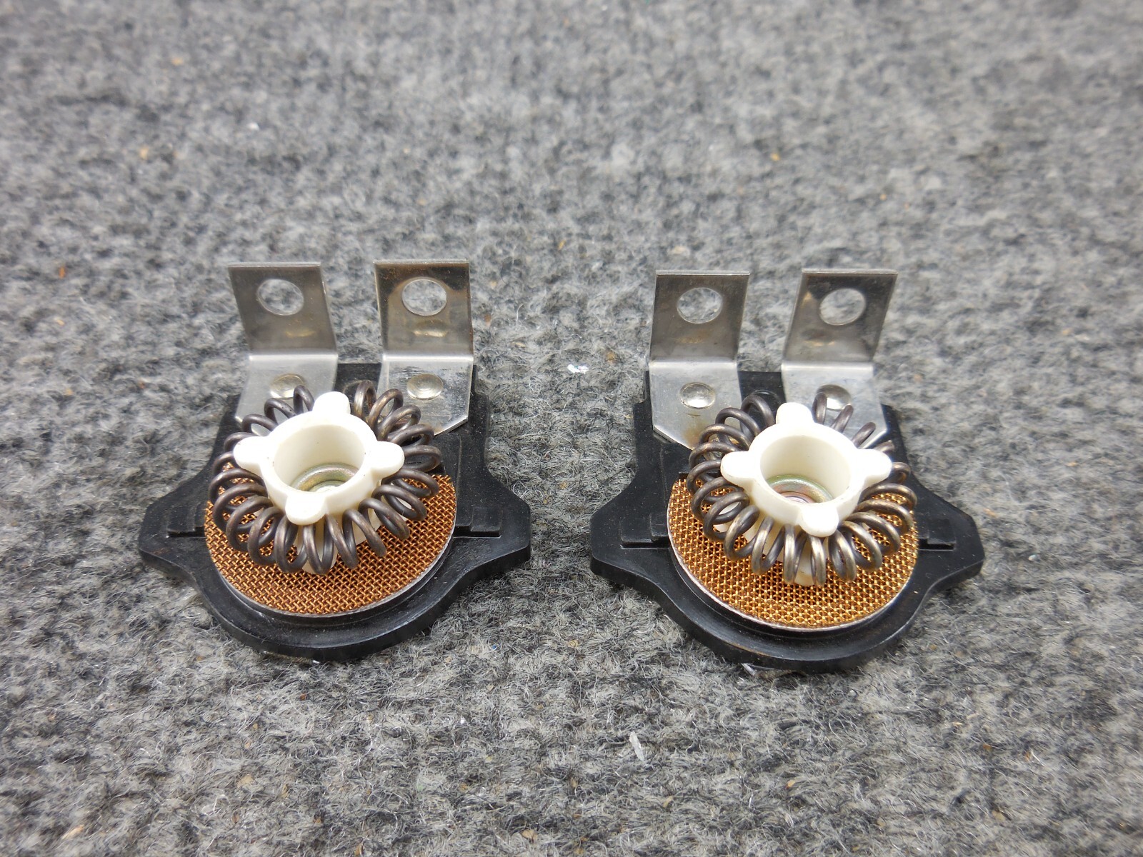 Lot of (2) Cutler Hammer AN 2.7 Overload Heaters AN2.7