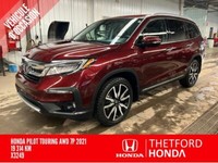 2021 Honda Pilot Touring 7-PASSAGERS ** TOIT PANO * GPS ** DVD