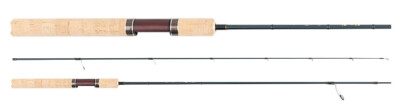 VALKEIN Break Through Zero-Verge 6'0 UL , for Area Trout Spning
