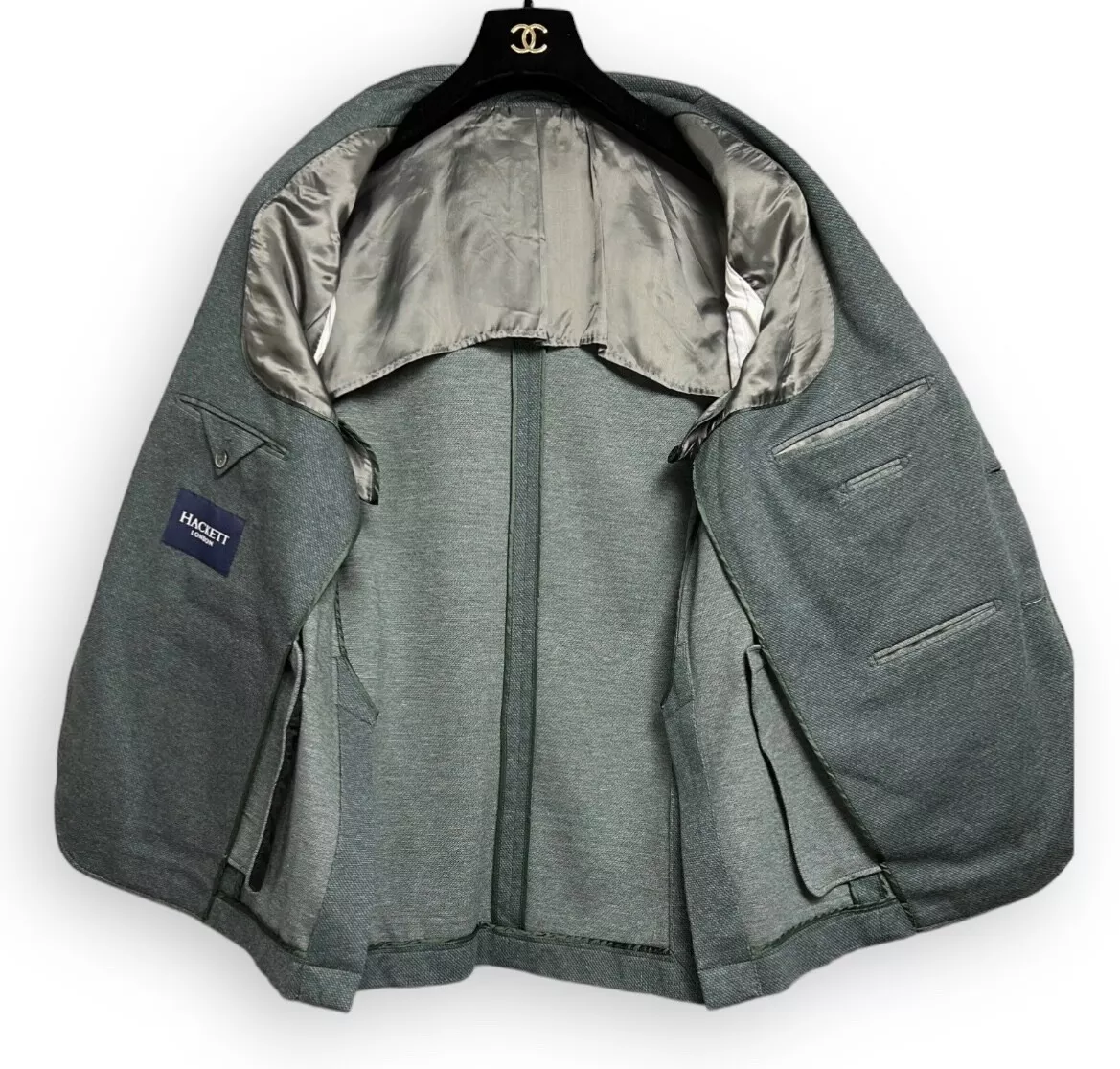 Hackett sports deals jacket