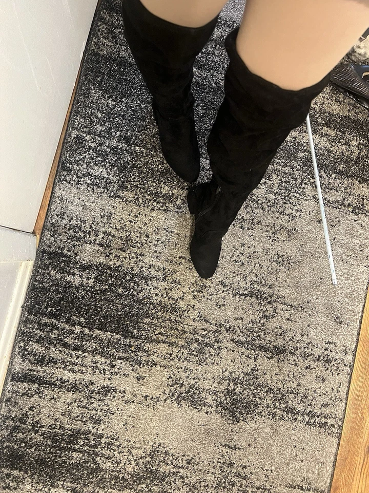 Botas negras bar III talla 5 Foto 3 de 4