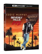 Beverly Hills Cop II - Un piedipiatti a Beverly Hills II (4K Ultra HD + Blu-Ray