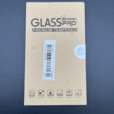 1 - Glass Screen Pro Premium Tempered Screen Protector Moto Edge 1”