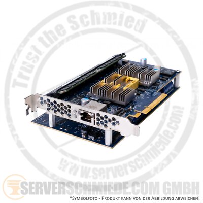 SimpliVity 8GB 510-000003 OmniCube Storage Server Accelerator Card PCIe x8