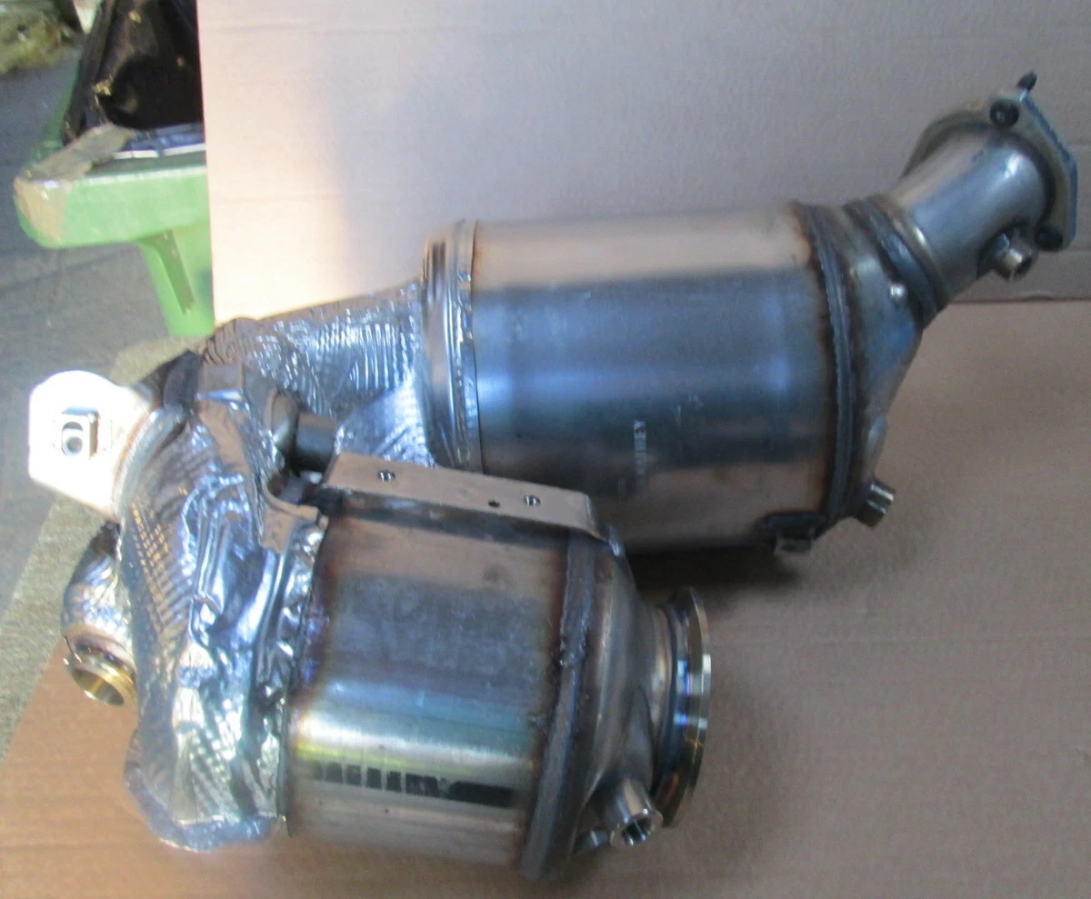 NEW GENUINE AUDI A4 A5 3.0 TDI 2016 DIESEL PARTICULATE FILTER