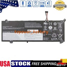 Battery for Lenovo ThinkBook 14s Yoga ITL 14 G2 ITL are 14 G3 ACL L19C4PDB/M4PDB