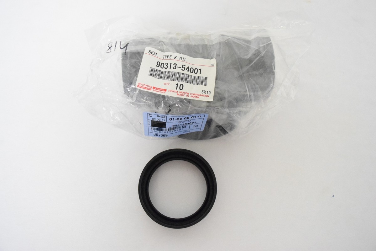 おおお Genuine Toyota Axle Shaft Oil Seal 1 x 90313-54001 / 9031354001