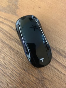 Details About 2012 17 Tesla Model X Smart Key Remote Fob Fcc 2aeim 1048598 3 Button Good