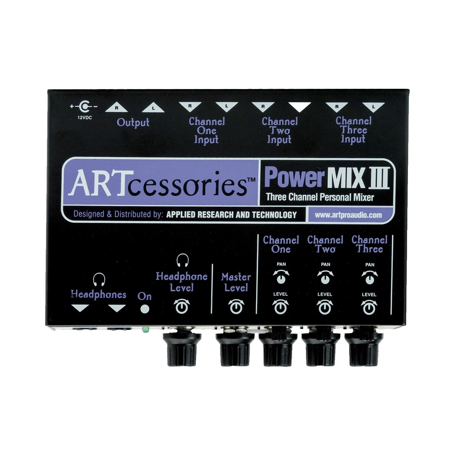 Art Live & Studio Mixers