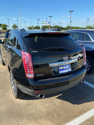 4 Antenna Black For Cadillac Srx 10 16 Ebay
