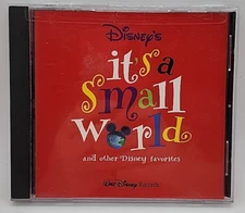 Disneys Its A Small World and Other Disney Favorites (CD)