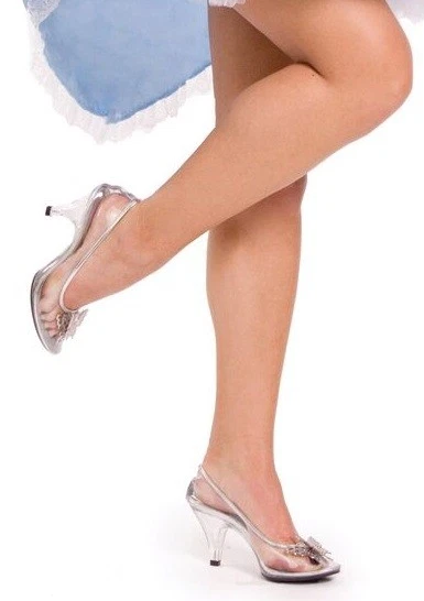  Ellie Shoes Kids Cinderella Costume Glass Slipper Shoe US sz  13/1 : Ellie Shoes: Clothing, Shoes & Jewelry