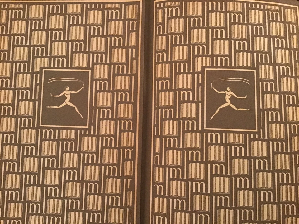 A Tale of Two Cities by Charles Dickens, HC, Co. 1950, The Modern Library — 第 4/4 张图片