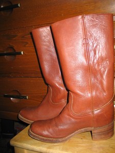 frye dingo boots
