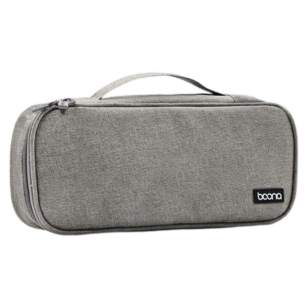 1PC Storage Bag Laptop Charger Organizer Travel Electronic Power