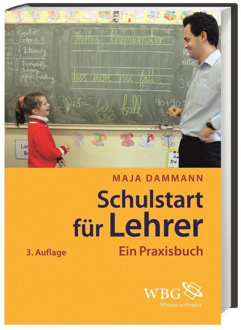 Thumbnail - Schulstart Für Lehrer Maja Dammann