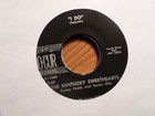 JO-CUR/CUCA 45 RECORD JC108/KENTUCKY SWEETHEARTS/YOU TELL HIM I TELL HER/I DO/VG — photo 2