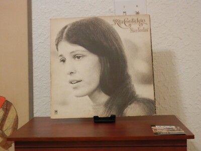 RITA COOLIDGE NICE FEELING ORIGINAL VINYL ALBUM!