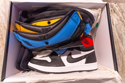 Air Jordan 1 High Switch Friends And Family