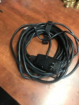 #ad Used Genuine Part Power Cord Set Assy For Ryobi RY142022 2000PSI Pressure Washer $39.99