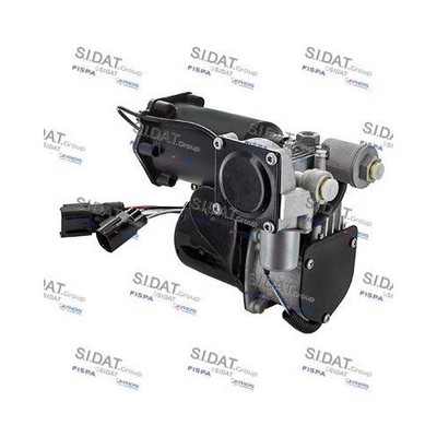 Kompressor Druckluftanlage Sidat 440013 für Hitachi Land Rover