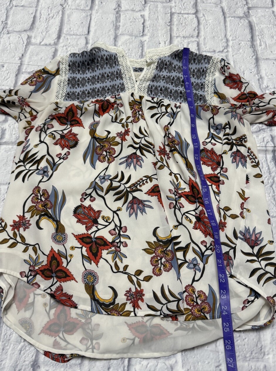 Loft Blouse Boho Medium - image 10